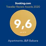 J&r Babara アパート ビオグラード・ナ・モル