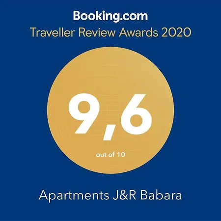J&r Babara Apartment Biograd Na Moru