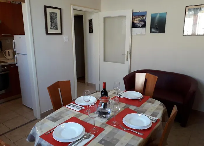 Lägenhet J&r Babara