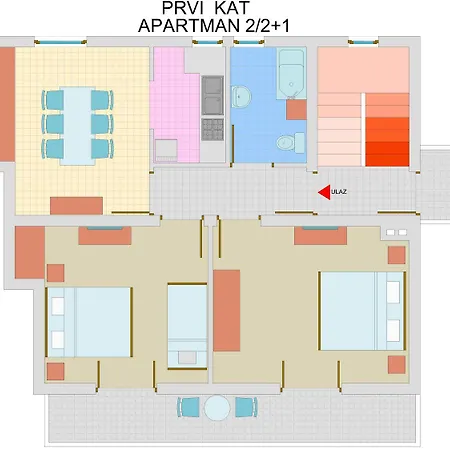 J&r Babara Biograd Na Moru