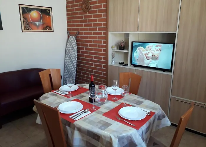 Apartamento J&r Babara Biograd Na Moru