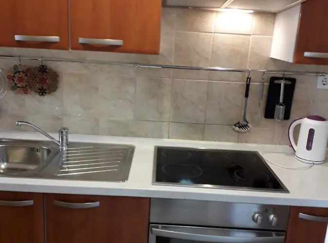 Apartamento J&r Babara Biograd Na Moru