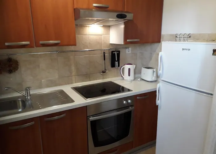 J&r Babara Apartamento *
