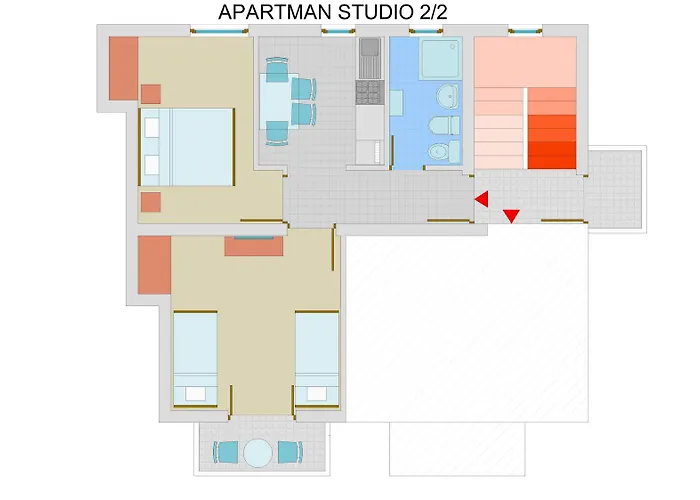 J&r Babara Apartamento